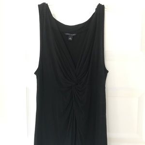 Banana Republic Twist Front Top